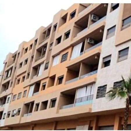 Super Appartement Haut Standing Ensoleille Gare Marrakesh Extérieur photo