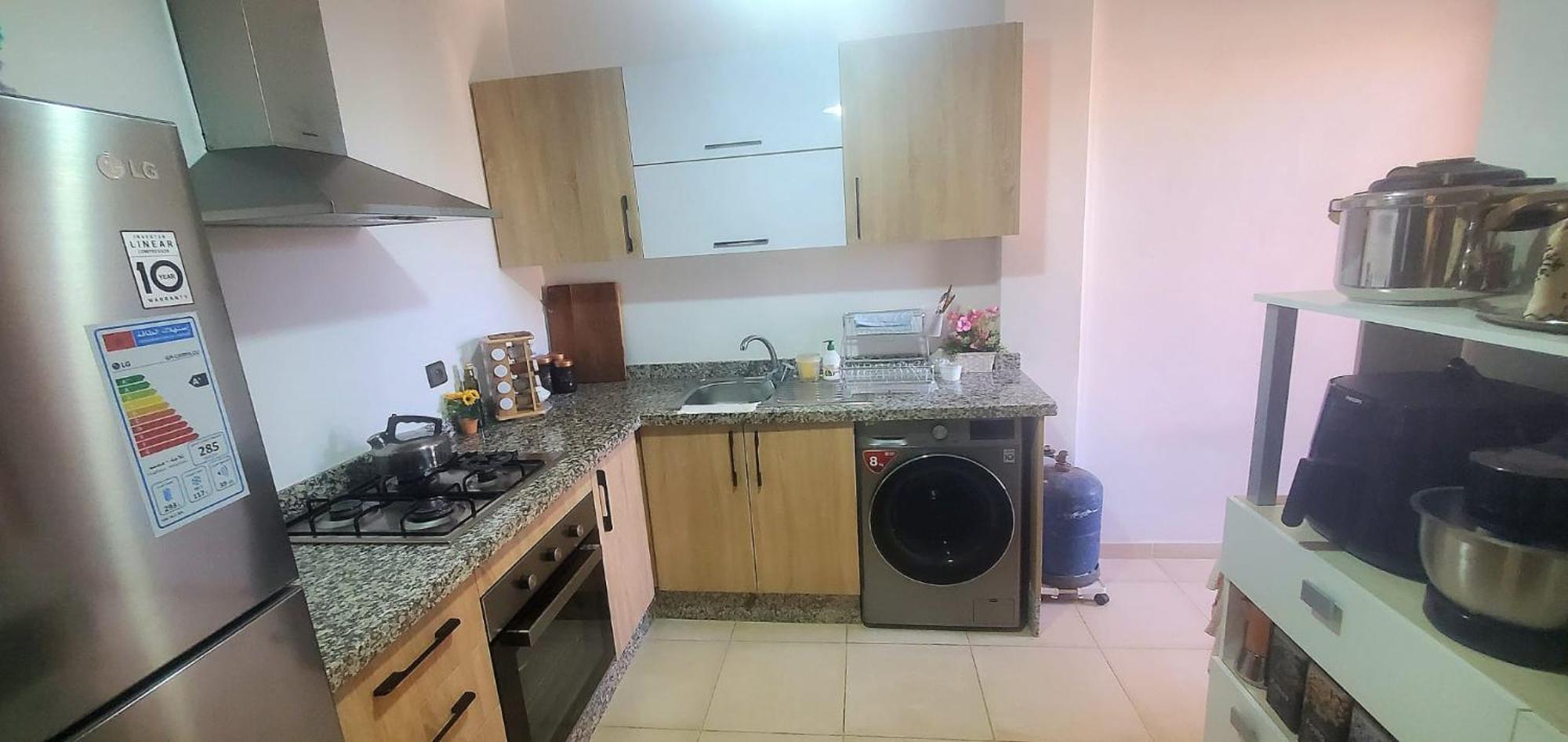Super Appartement Haut Standing Ensoleille Gare Marrakesh Extérieur photo